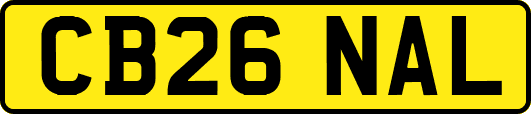 CB26NAL