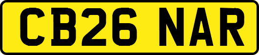CB26NAR