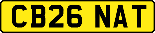 CB26NAT