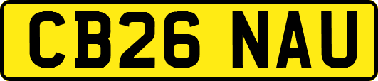 CB26NAU