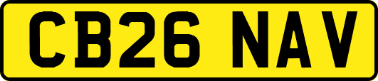 CB26NAV
