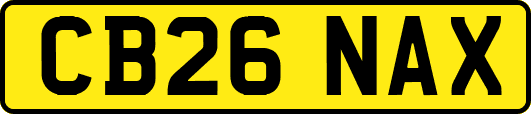 CB26NAX