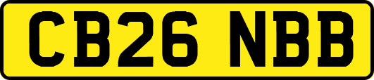 CB26NBB