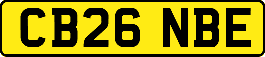 CB26NBE
