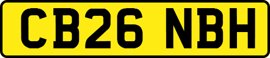 CB26NBH
