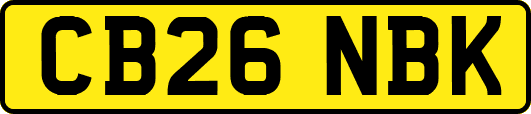 CB26NBK