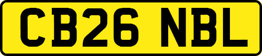 CB26NBL