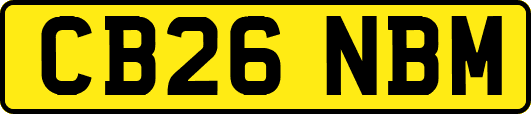 CB26NBM