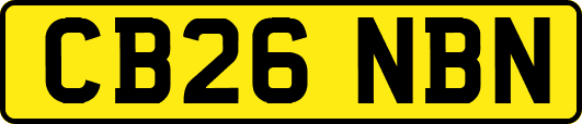 CB26NBN