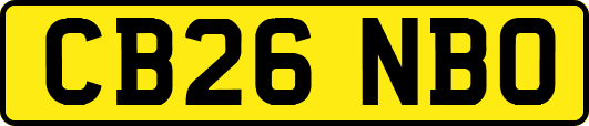 CB26NBO