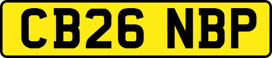 CB26NBP