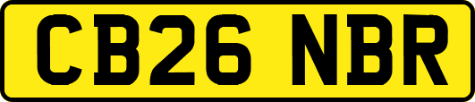 CB26NBR