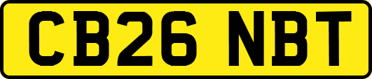 CB26NBT