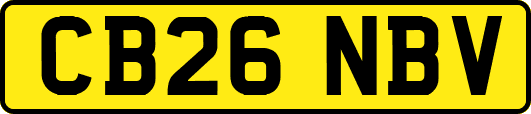 CB26NBV
