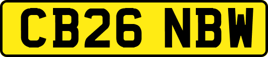 CB26NBW