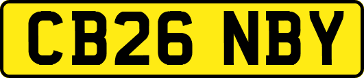 CB26NBY