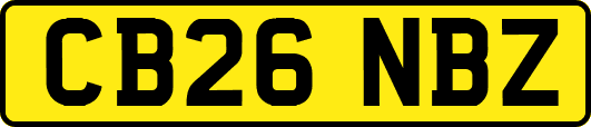 CB26NBZ