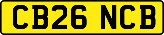 CB26NCB