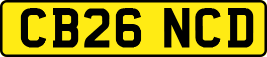 CB26NCD