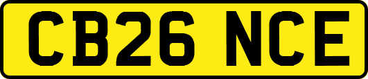 CB26NCE