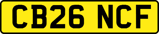 CB26NCF