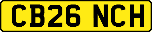 CB26NCH