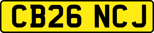 CB26NCJ