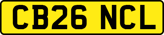 CB26NCL
