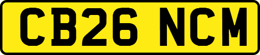 CB26NCM