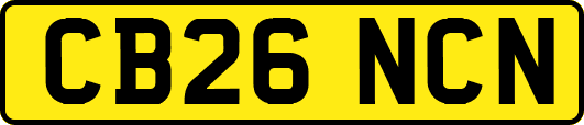 CB26NCN