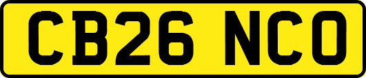 CB26NCO