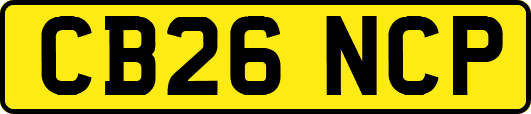 CB26NCP