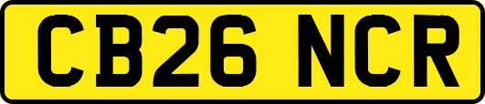 CB26NCR