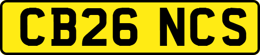 CB26NCS