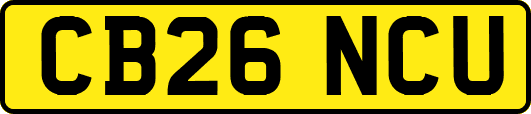 CB26NCU