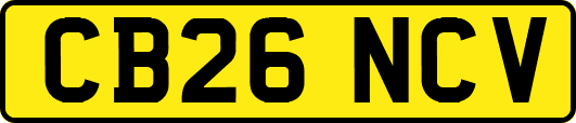 CB26NCV