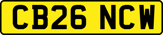 CB26NCW