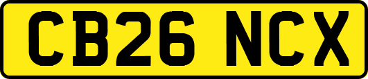 CB26NCX