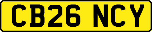 CB26NCY
