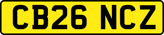 CB26NCZ