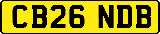 CB26NDB