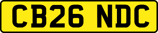CB26NDC