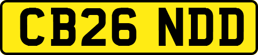 CB26NDD