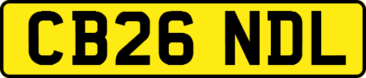 CB26NDL