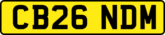 CB26NDM