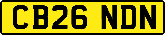 CB26NDN