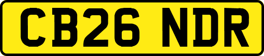 CB26NDR