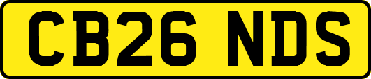 CB26NDS