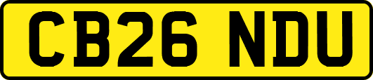 CB26NDU