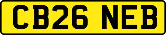 CB26NEB